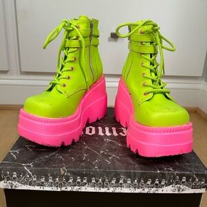 DEMONIA Shaker 52 Boot